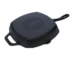 Victoria Seasoned Grillpande B 25 x L 44,2 cm - Støbejern