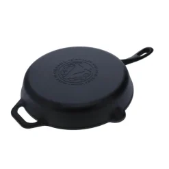 Victoria Seasoned Stegepande Ø 30 cm - Støbejern