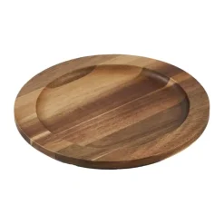 Victoria Serveringsfad Ø 14 cm - Støbejern - Sort