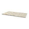 Vivaraise Casablanca Gulvtæppe B 120 x L 170 cm - Polypropylen - Copper