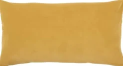 Vivaraise Elise Pyntepude B 30 x L 50 cm - Bomuld - Karry