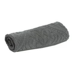 Vivaraise Enzo Bademåtte B 54 x L 140 cm - Bomuld - Souris