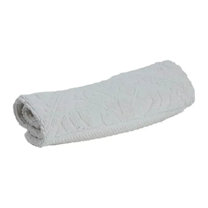 Vivaraise Enzo Bademåtte B 54 x L 140 cm - Bomuld - Ciment