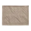 Vivaraise Enzo Bademåtte B 70 x L 140 cm - Bomuld - Linen
