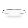VT Wohnen Pasta tallerken Ø 25,8 cm - Porcelæn - Silver