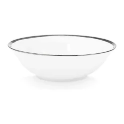 VT Wohnen Skål Ø 17,8 cm - Porcelæn - Silver