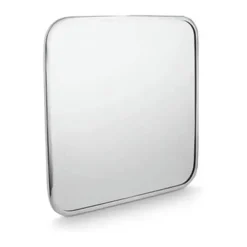 VT Wohnen Spejl H 45 x L 45 cm - Metal