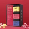 Wally and Whiz Vingummi - A Taste of Denmark 420 g - 3 bøtter