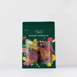 Wally and Whiz Vingummi - Mix 330 g - 30 poser med 7 forskellige smagskombinationer