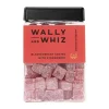 Wally and Whiz Vingummi - Solbær med jordbær 240 g - 1 bøtte