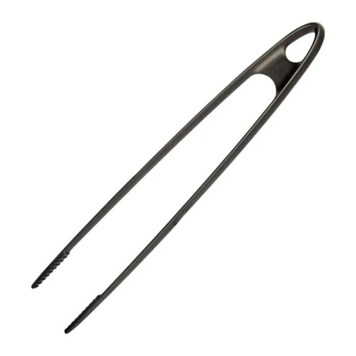 Westmark Gentle Køkkenpincet L 35 cm - Plastik - Sort