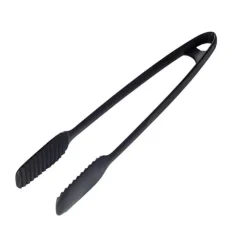 Westmark Gentle Køkkentang L 39 cm - Plastik - Sort