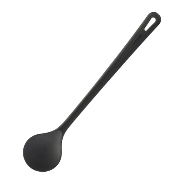 Westmark Gentle Plus Grydeske L 35 cm - Plastik - Sort