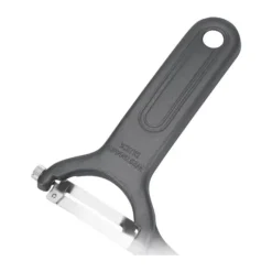 Westmark Grøntsagsskræller L 12,8 cm - Aluminium/rustfrit stål - Sort