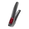 Westmark Hvidløgspresser L 15,5 cm - Plastik - Sort
