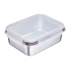 Westmark Madkasse 2,25 liter - Rustfrit stål