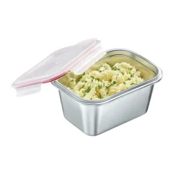 Westmark Madkasse 1 liter - Rustfrit stål