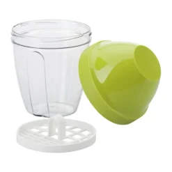 Westmark Meljævner 250 ml - Plastik - Grøn