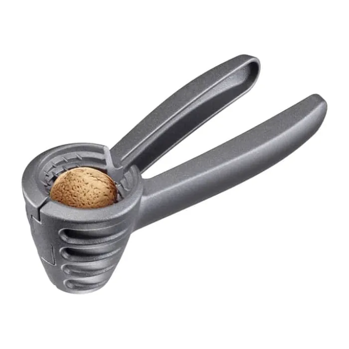 Westmark Nøddeknækker L 17,5 cm - Aluminium - Sort