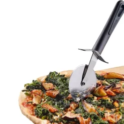 Westmark Pizzahjul Ø 6,9 cm - Rustfrit stål/polypropylen