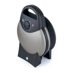 Wilfa Bell Vaffeljern WM-623 Dobbelt non-stick belægning - Signallampe og lyd - Inkl. doseringsske