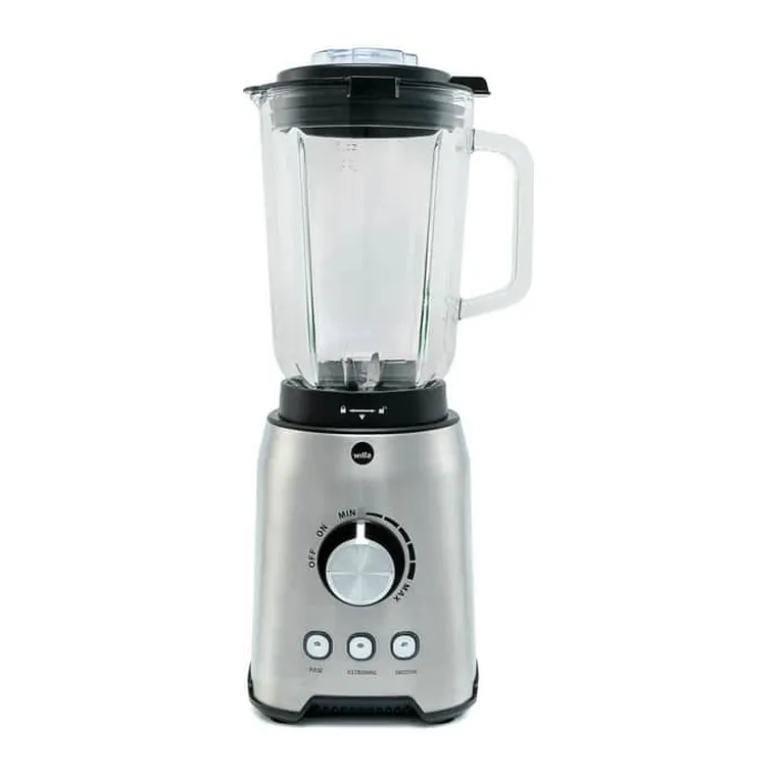Wilfa Blender BL8S-P1200 1,5 liter - 1200 Watt - 3 programmer