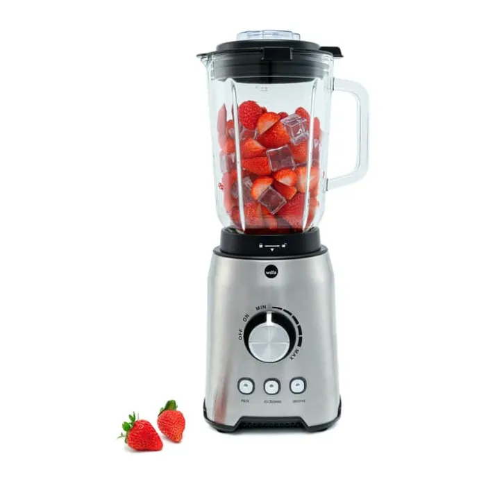 Wilfa Blender BL8S-P1200 1,5 liter - 1200 Watt - 3 programmer