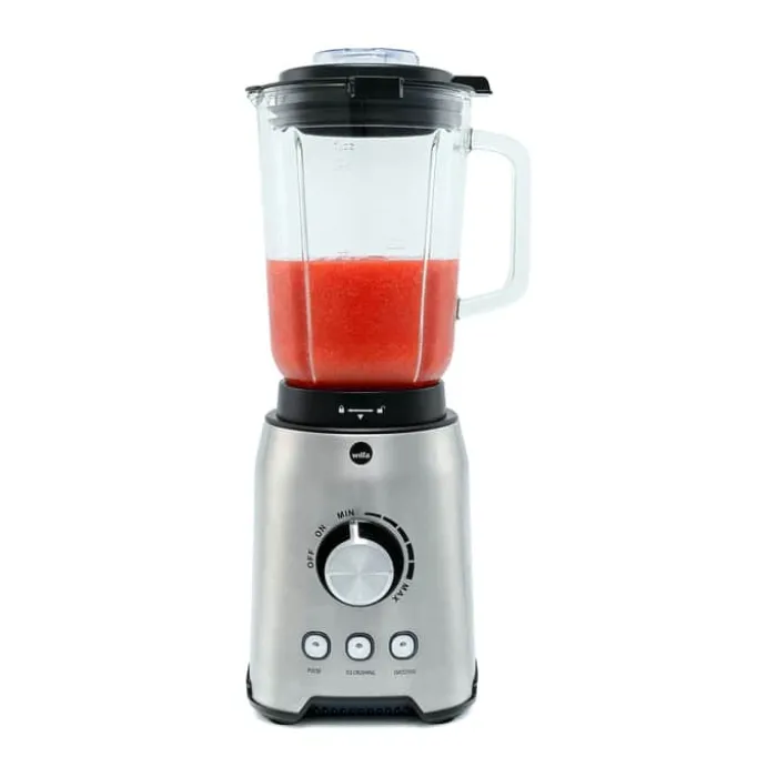Wilfa Blender BL8S-P1200 1,5 liter - 1200 Watt - 3 programmer