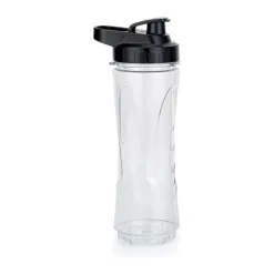 Wilfa Blend 2GO Drikkeflaske Tritan - Klar/sort