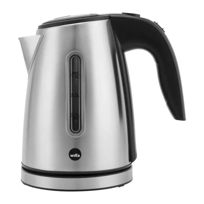 Wilfa Boil S Elkedel 1 liter - 1500 Watt - Udvendig vandstandsmåler