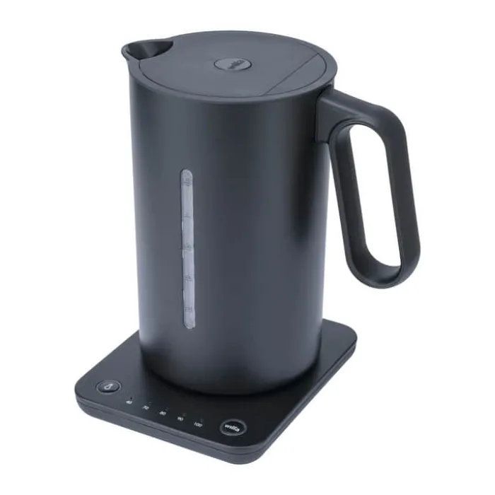 Wilfa Elkedel 1,25 liter - 2200 Watt - 5 varmeindstillinger