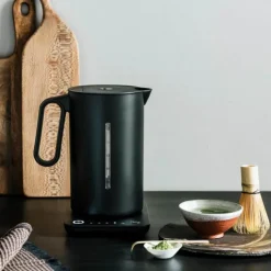 Wilfa Elkedel 1,25 liter - 2200 Watt - 5 varmeindstillinger