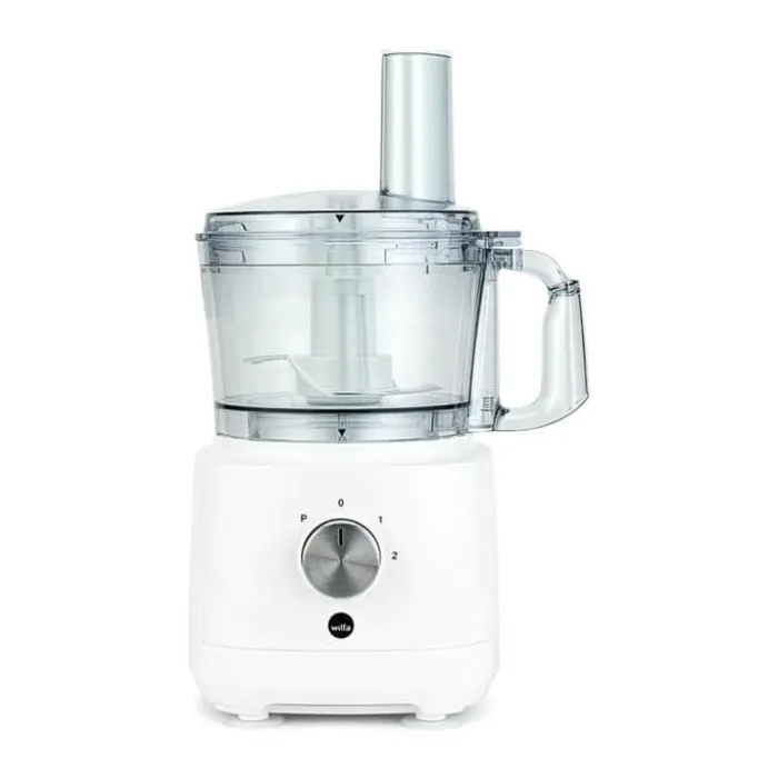 Wilfa Foodprocessor FP2-1000W 1,2 liter - 1000 Watt - 2 hastighedsindstillinger