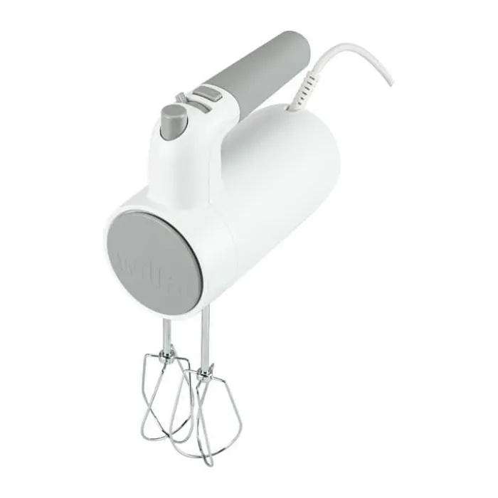 Wilfa Håndmixer HM2W-350 350 watt - 5 hastigheder - Inkl. tilbehør