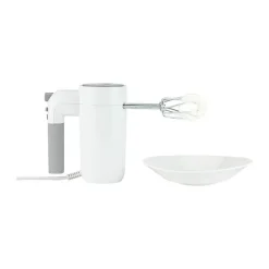Wilfa Håndmixer HM2W-350 350 watt - 5 hastigheder - Inkl. tilbehør
