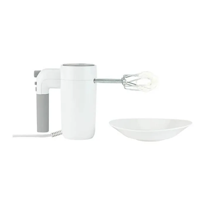Wilfa Håndmixer HM2W-350 350 watt - 5 hastigheder - Inkl. tilbehør