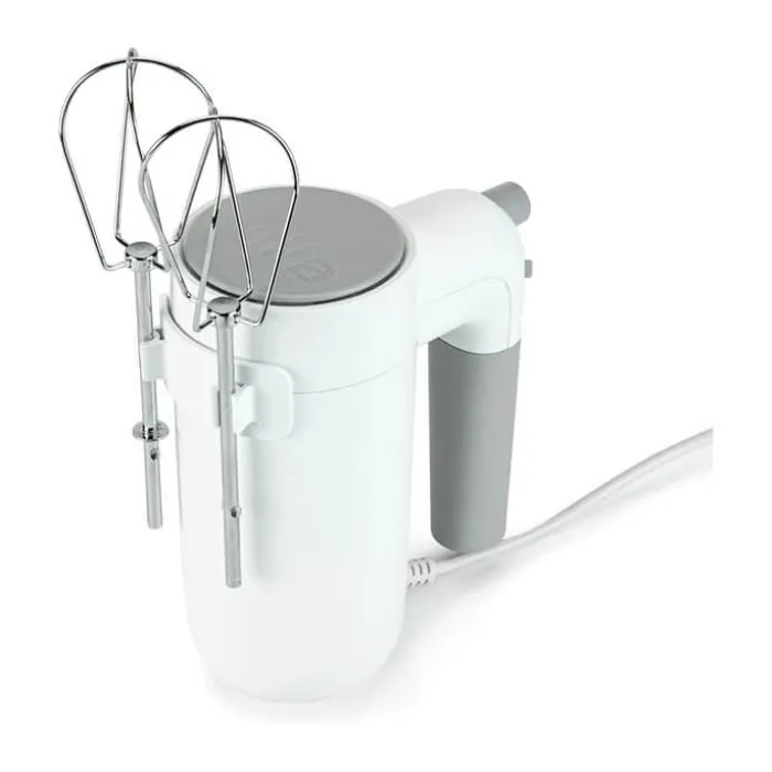 Wilfa Håndmixer HM2W-350 350 watt - 5 hastigheder - Inkl. tilbehør