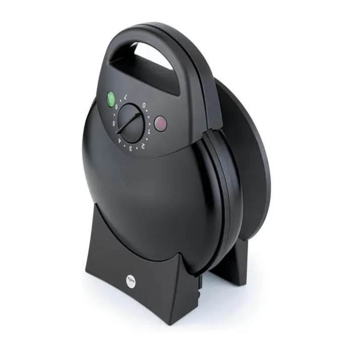 Wilfa Home Vaffeljern WM-623B Dobbelt non-stick belægning - Justérbar termostat - Inkl. doseringsske