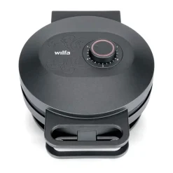 Wilfa Krumkagejern 1000 watt - Non-stick belægning - Inkl. tilbehør