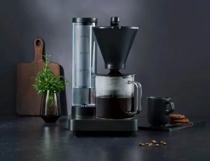 Wilfa Performance Kaffemaskine CM8B-A 8 kopper - Optimal bryggetemperatur