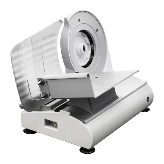 Wilfa Pålægsmaskine FS-200W Kan indstilles: 0-15 mm - Inkl. multiblad