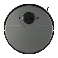 Wilfa Robotstøvsuger RVC-D4000AI Arbejdstid: 140 min. - 2-i-1-funktion - Styres via app