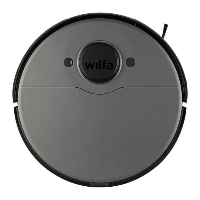 Wilfa Robotstøvsuger RVC-D4000AI Arbejdstid: 140 min. - 2-i-1-funktion - Styres via app