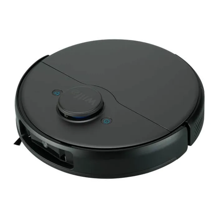 Wilfa Robotstøvsuger RVC-D4000SL Arbejdstid: 140 min. - 2-i-1-funktion - Styres via app