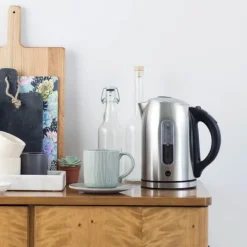 Wilfa Temp Elkedel 1,7 liter - 2200 Watt - Stål