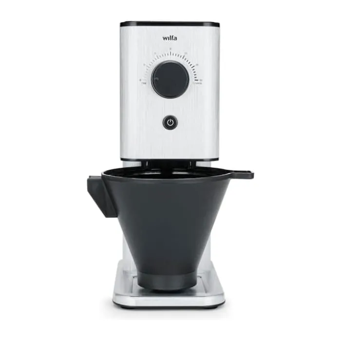 Wilfa Zense Kaffekværn Kapacitet: 125 gram - 120 watt - Indstillinger 30