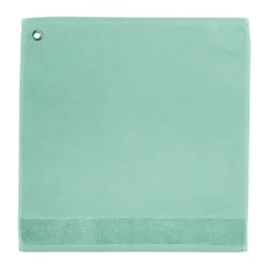 Winkler Curl Gæstehåndklæde B 50 x L 50 cm - Bomuld - Thyme