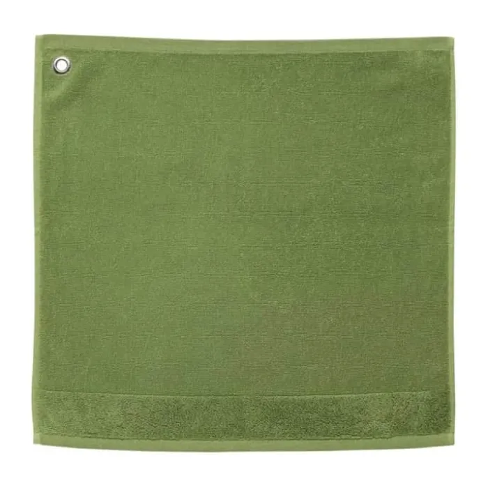 Winkler Curl Håndklæde B 50 x L 50 cm - Bomuld - Prairie