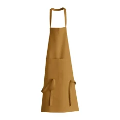 Winkler Dario Forklæde B 72 x L 85 cm - Bomuld/polyester/viskose - Amber