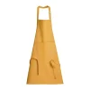 Winkler Dario Forklæde B 72 x L 85 cm - Bomuld/polyester/viskose - Sunflower